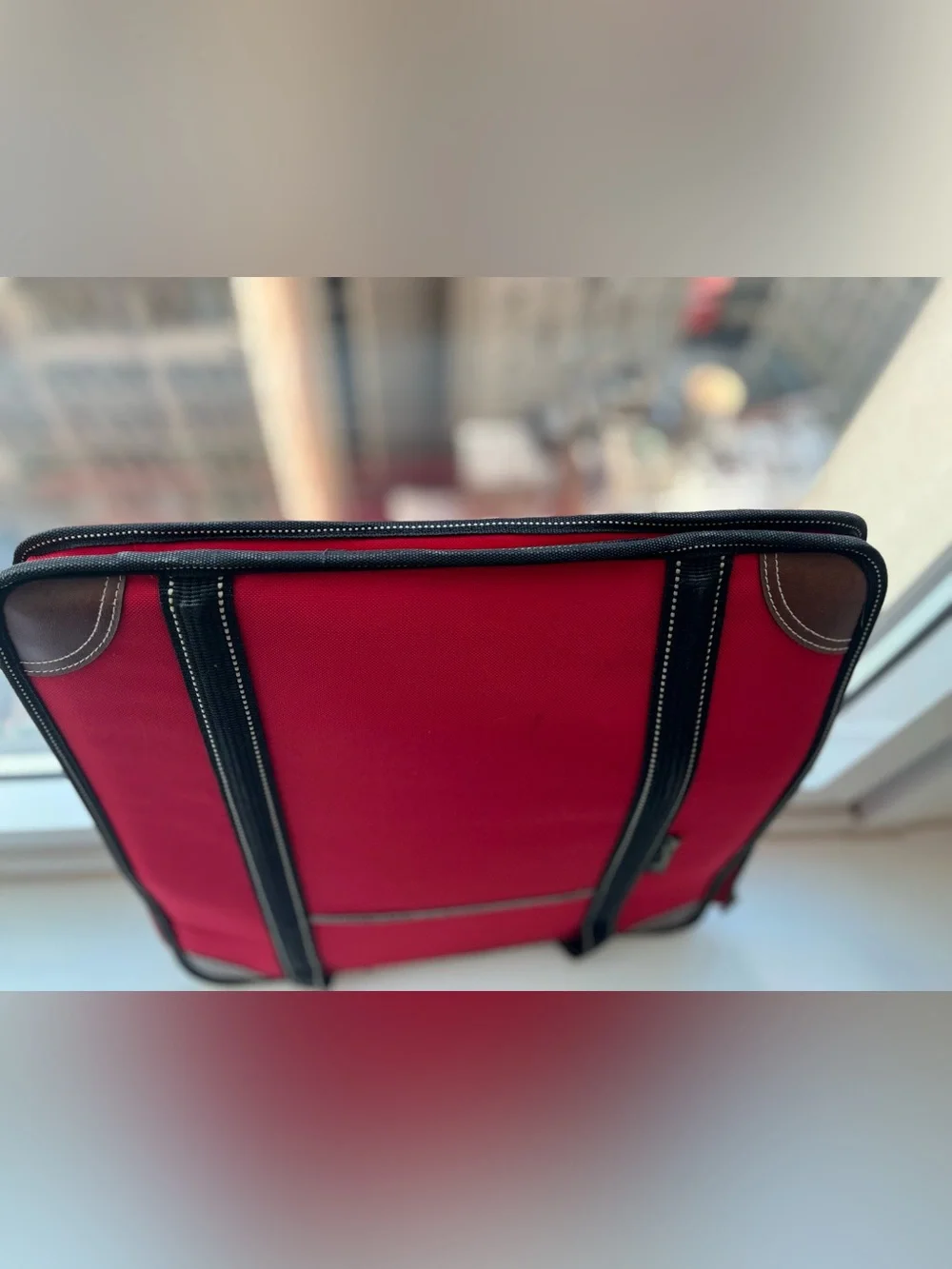 Picnic by Ascot Portfolio, Laptop or travel bag (unisex)